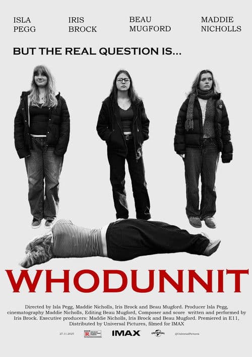 WHODUNNIT