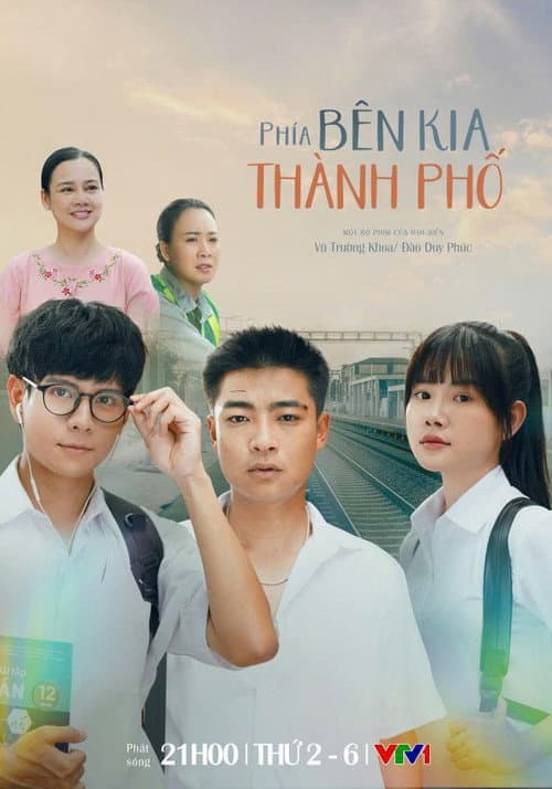Phía bên kia thành phố