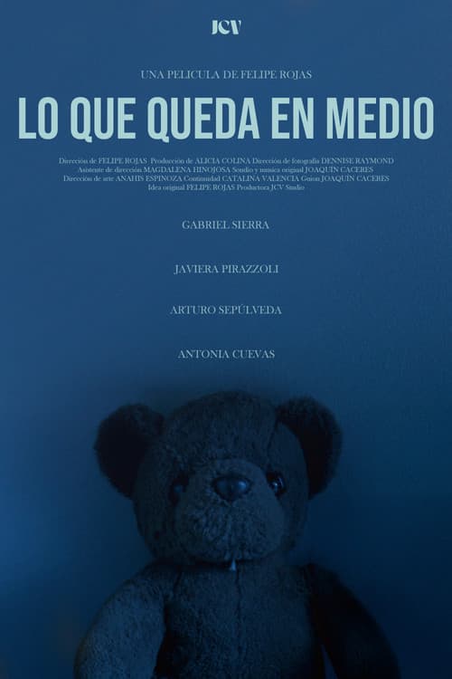 LO QUE QUEDA EN MEDIO