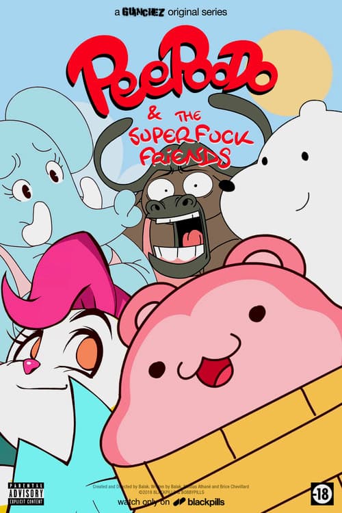 Peepoodo & The Super Fuck Friends