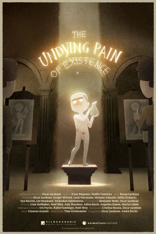 The Undying Pain of Existence