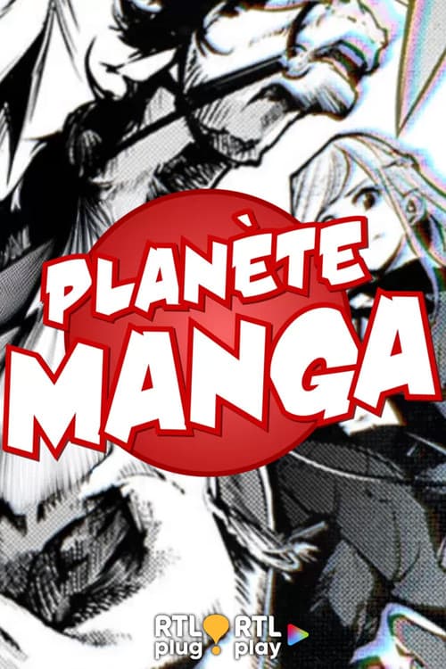 Planète manga