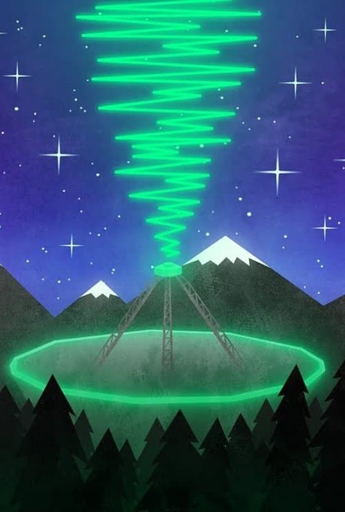 Shouting at Stars: A History of Interstellar Messages