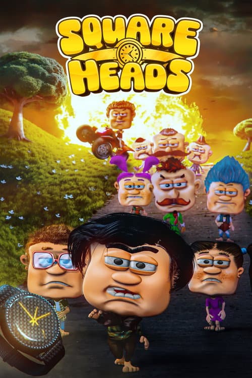 Square Heads