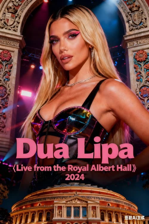 Dua Lipa: Live from the Royal Albert Hall