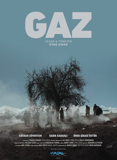 The Gas