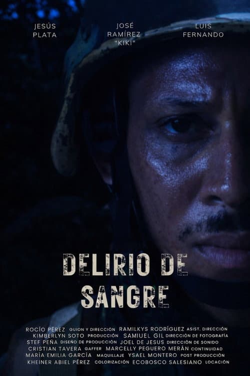 DELIRIUM OF BLOOD