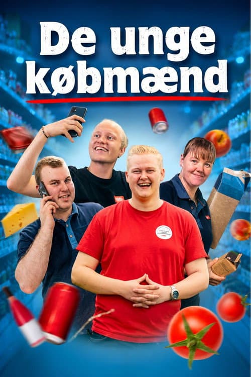 De unge købmænd