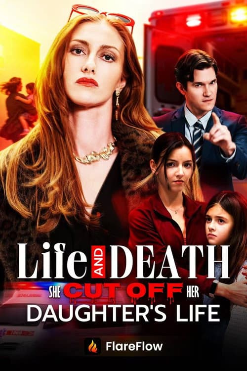 Life And Death: She Cut Off Her Daughter's Life