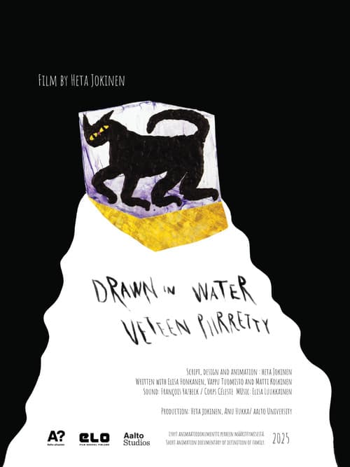 Drawn in Water