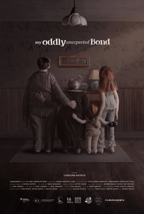 My Oddly Unexpected Bond