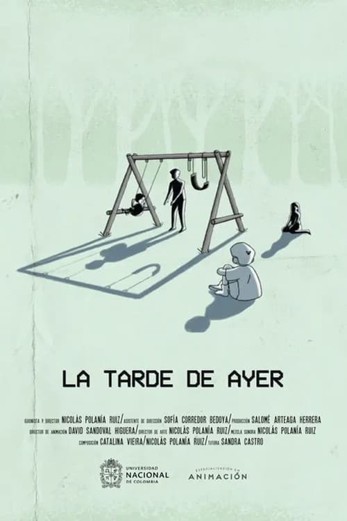La tarde de ayer