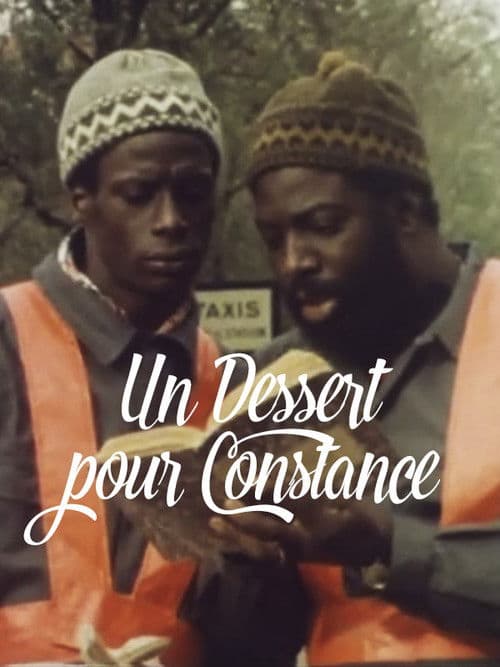 A Dessert for Constance