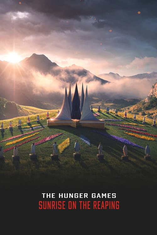 The Hunger Games: Sunrise on the Reaping