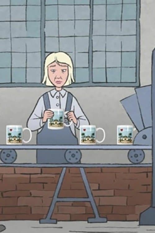 Animaffia animated series - Casablanca