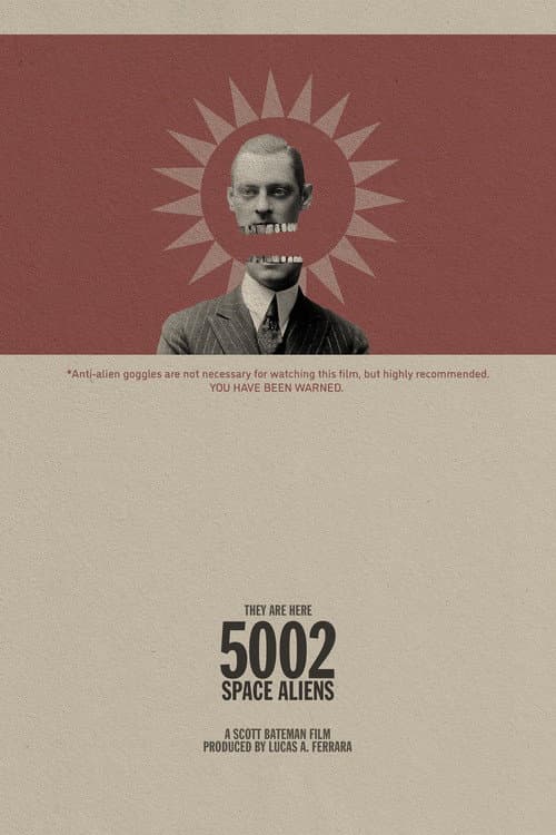 5002 Space Aliens