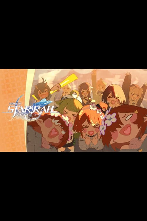 Honkai: Star Rail Two-Year Anniversary Special Animation: On the Journey