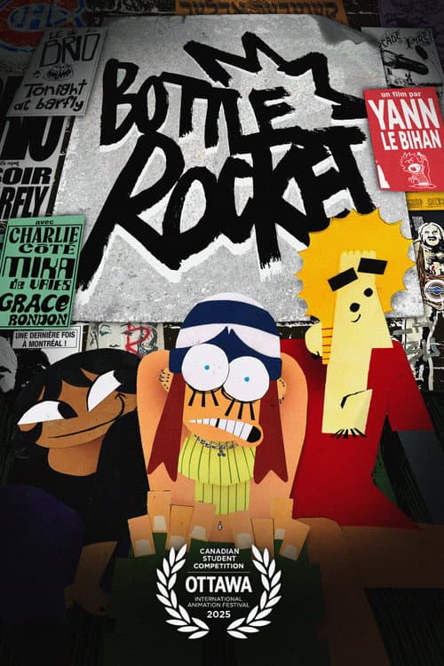 Bottle Rocket