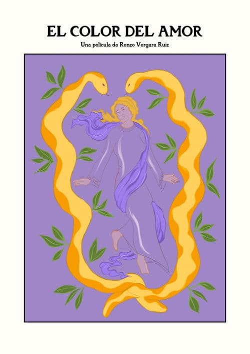 El color del amor