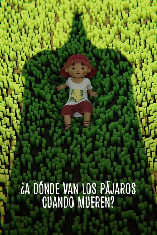 ¿A dónde van los pájaros cuando mueren?