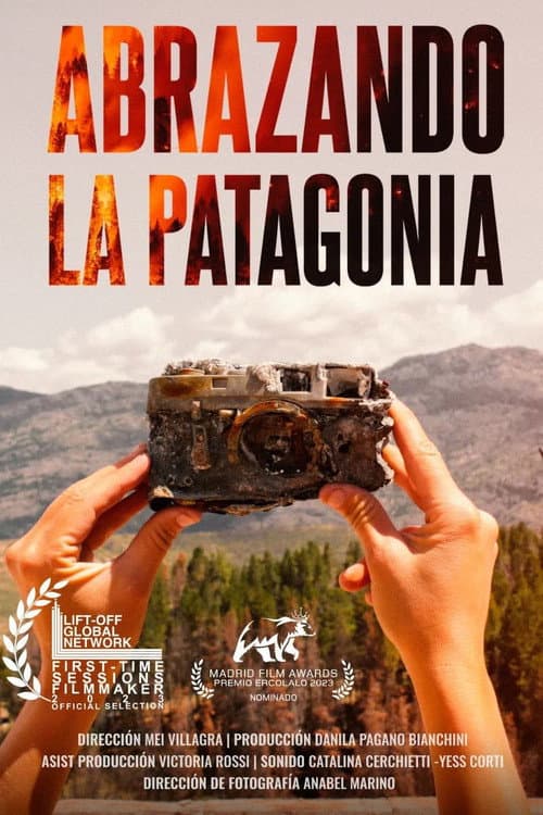Abrazando la Patagonia