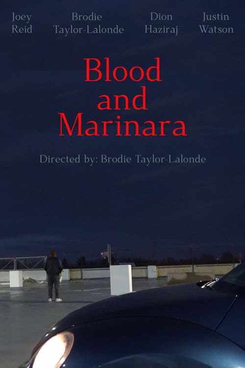 Blood & Marinara