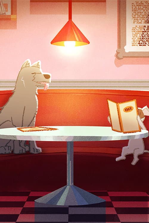 A Meal for Two