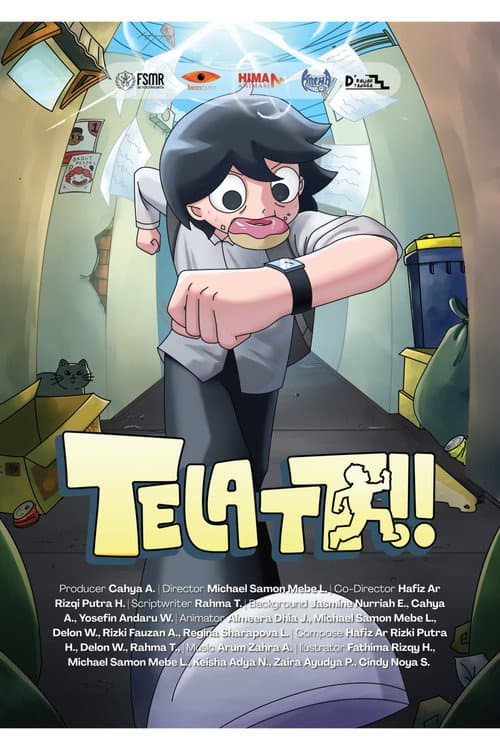 Telatt!!