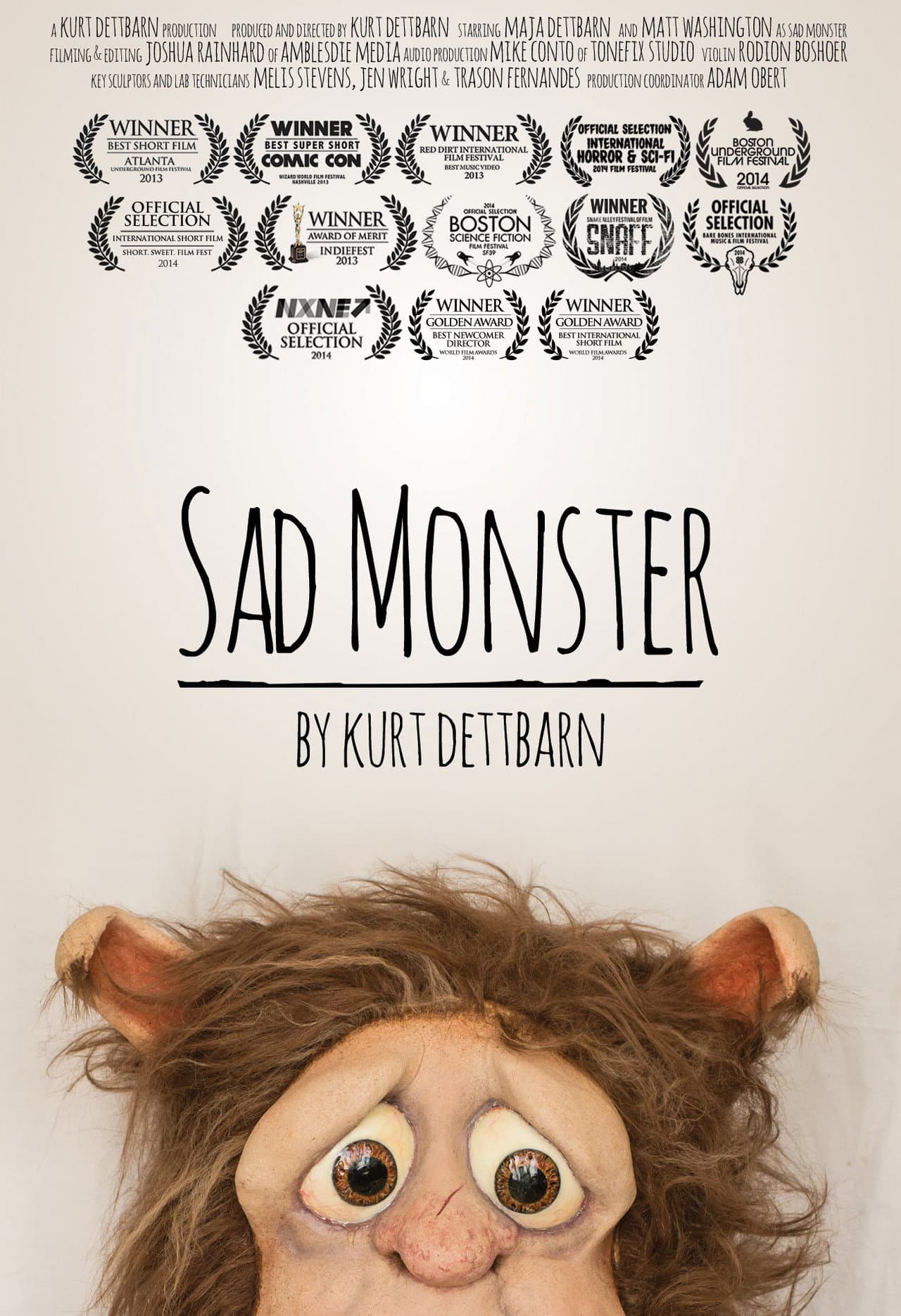 The Sad Monster preview 2