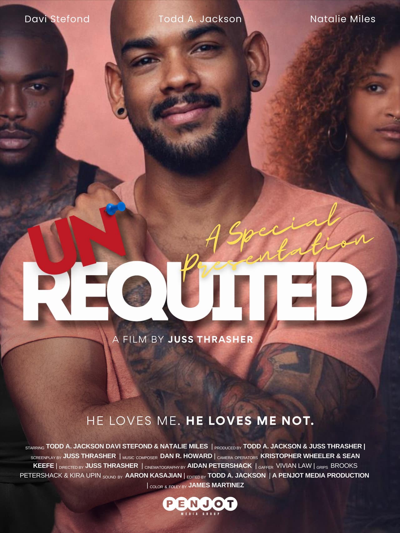Unrequited preview 2