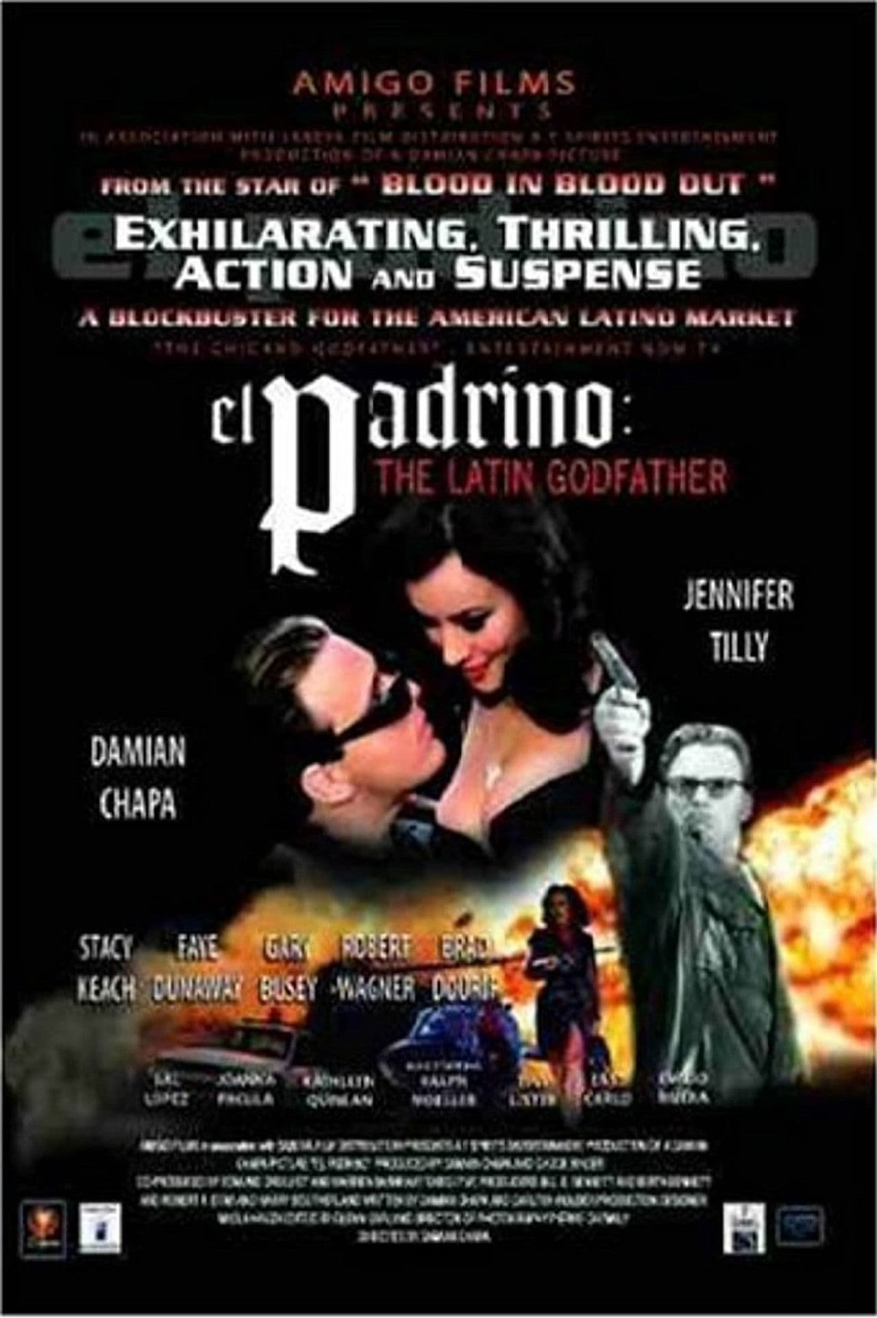 El padrino: The Latin Godfather preview 2
