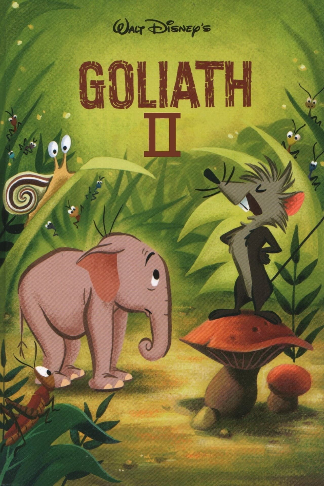 Goliath II preview 2
