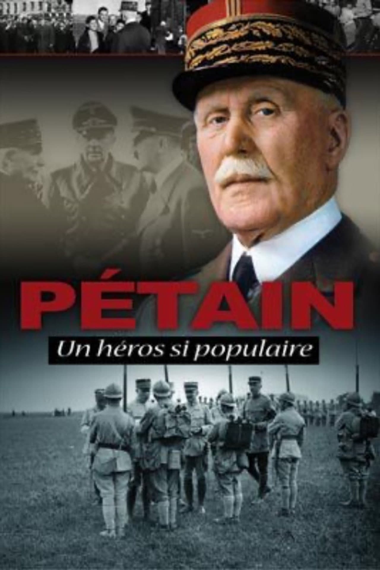 Pétain, such a popular hero preview 2