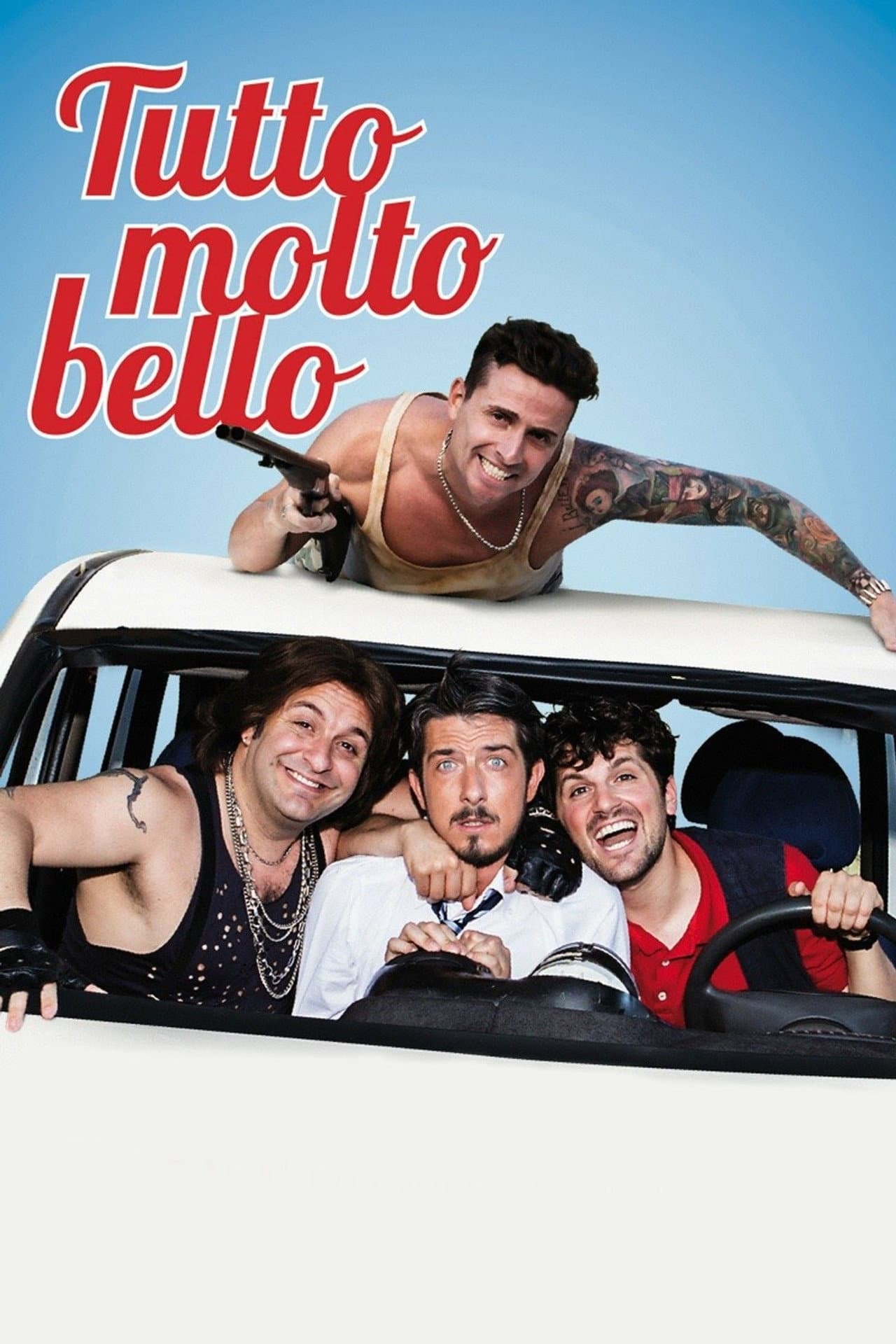 Tutto molto bello preview 2