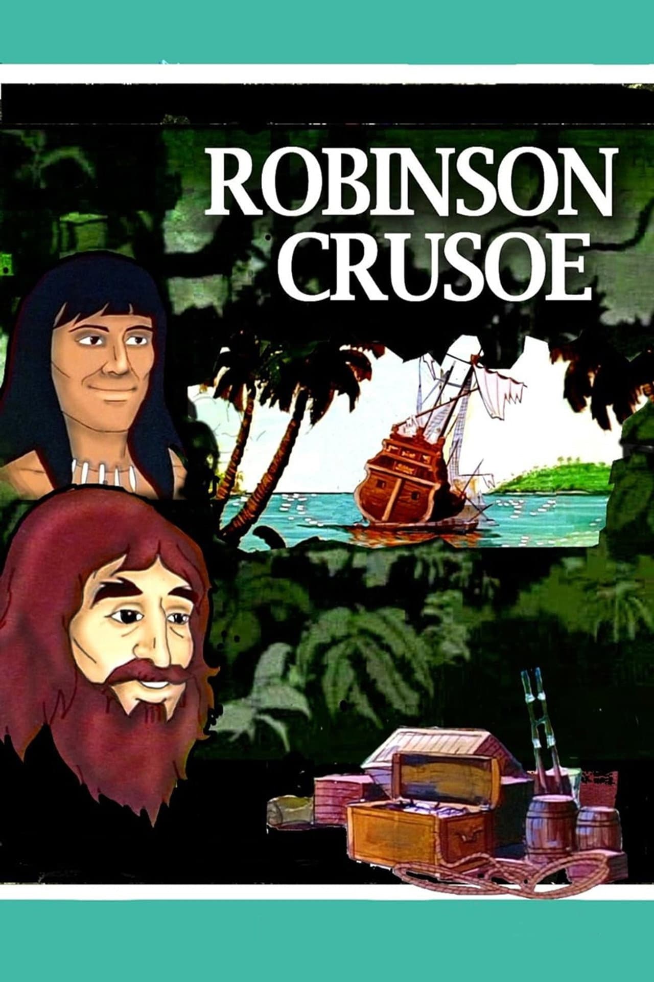 Robinson Crusoe preview 1