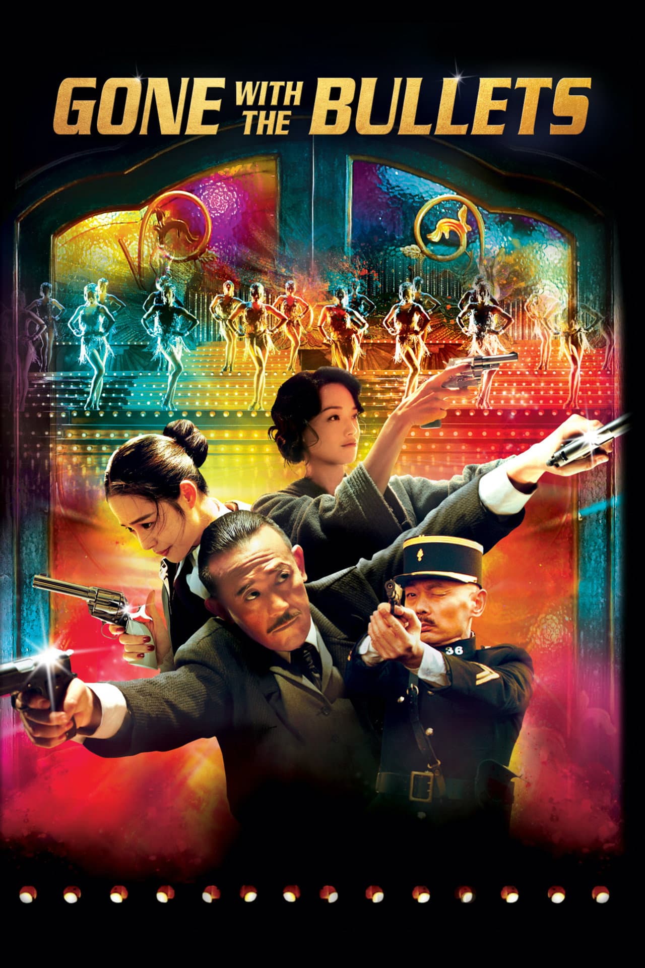 Gone with the Bullets preview 2