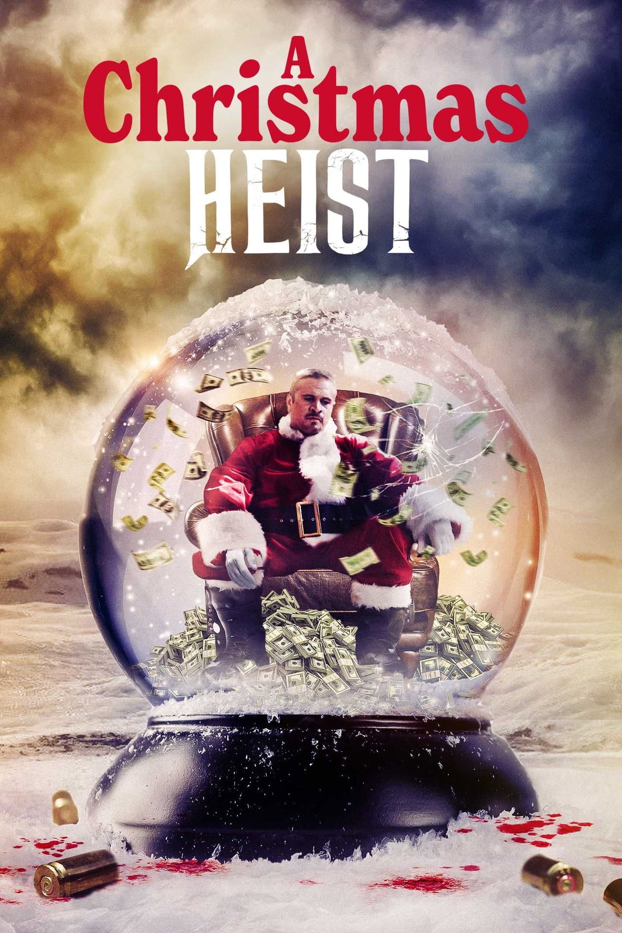 A Christmas Heist preview 2
