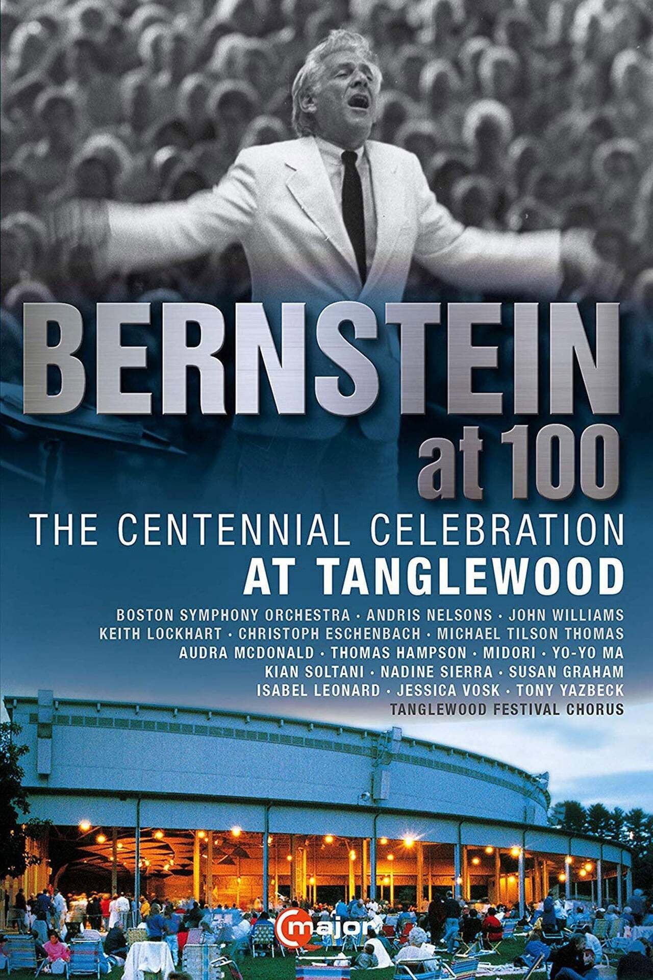 Leonard Bernstein Centennial Celebration at Tanglewood preview 1