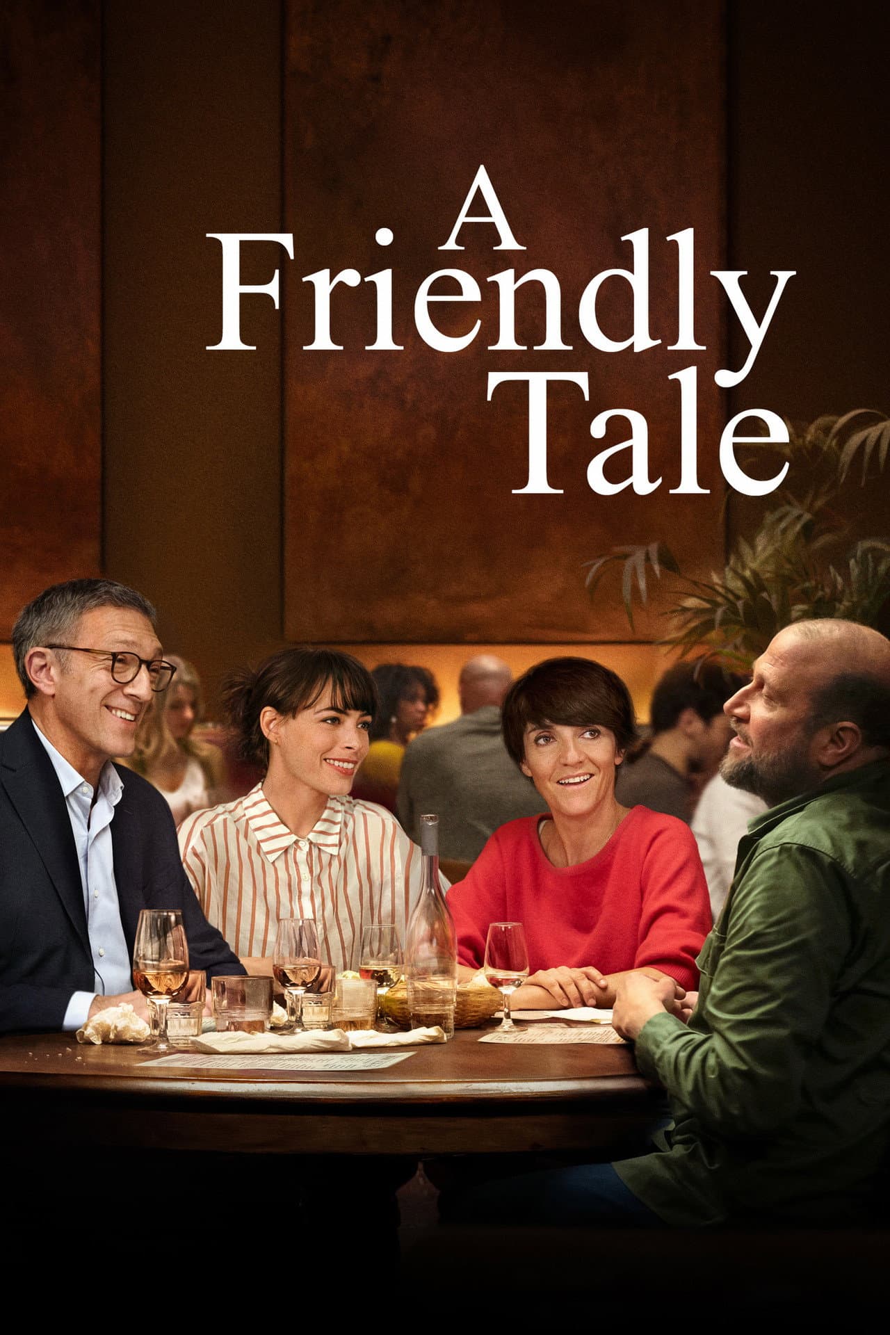A Friendly Tale... preview 2