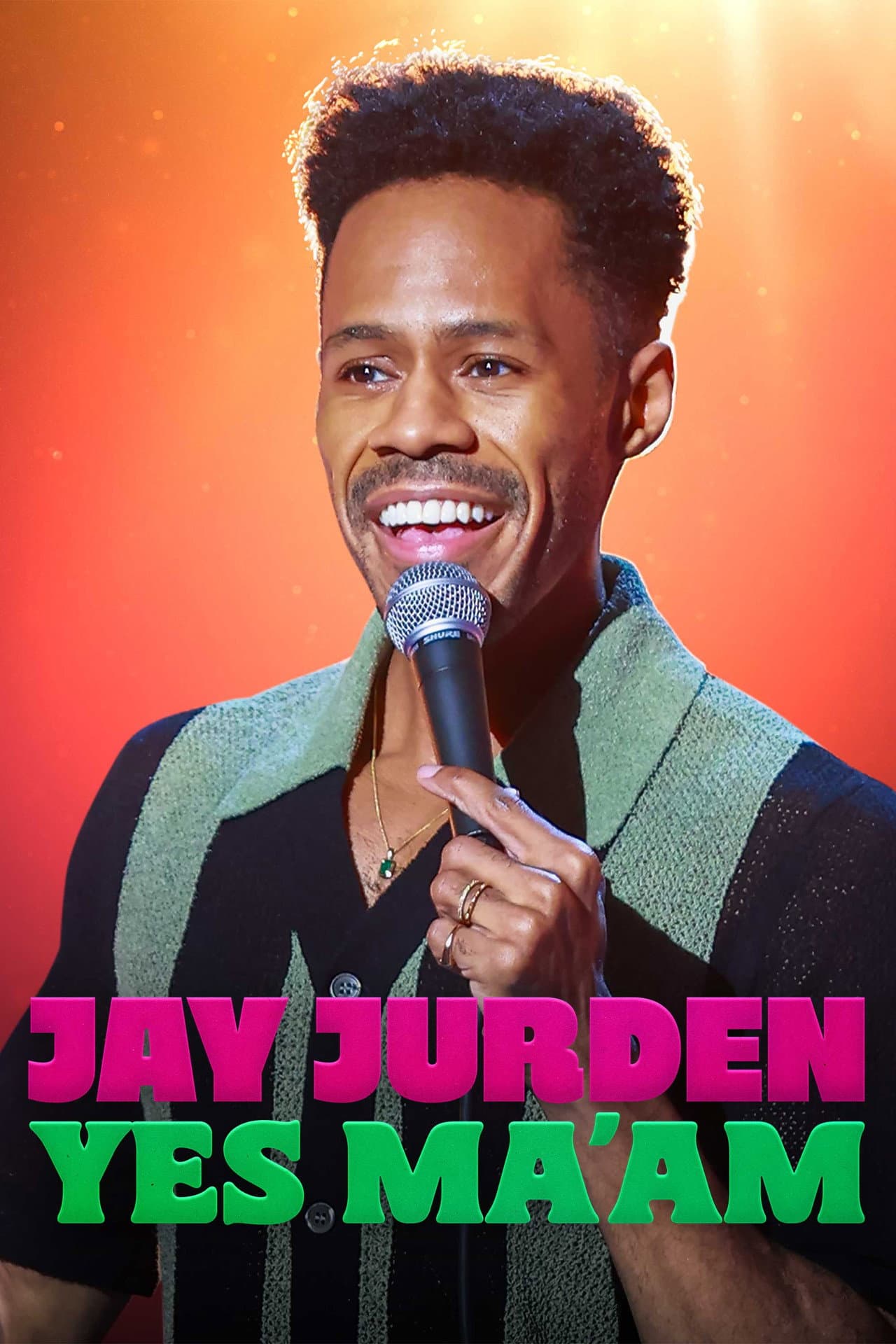 Jay Jurden: Yes Ma'am preview 1