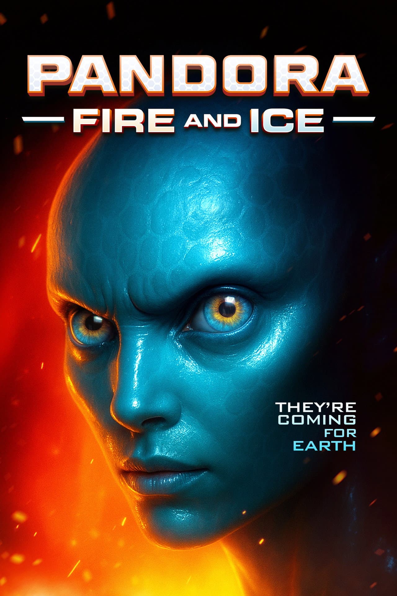 Pandora: Fire and Ice preview 2