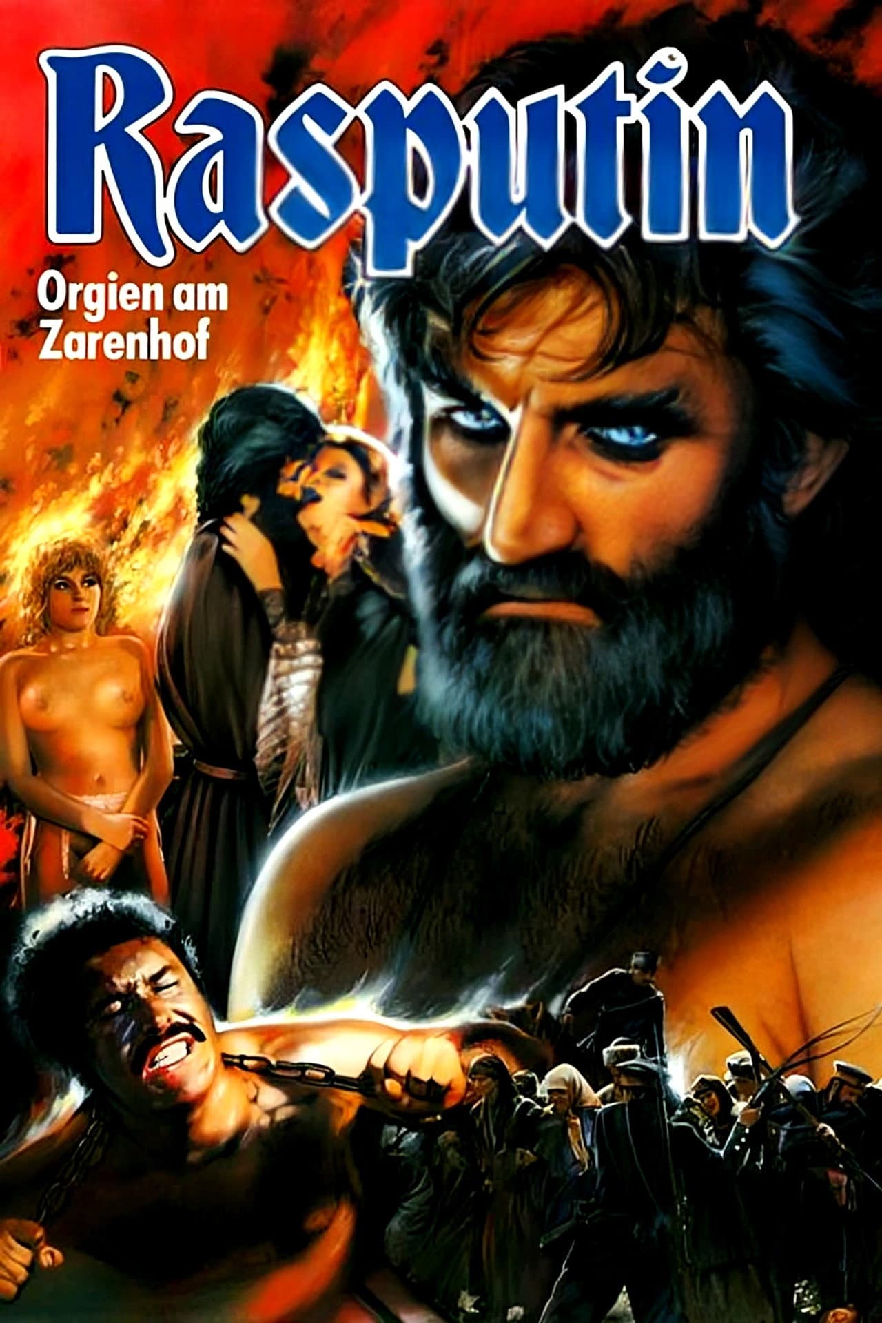 Rasputin preview 2