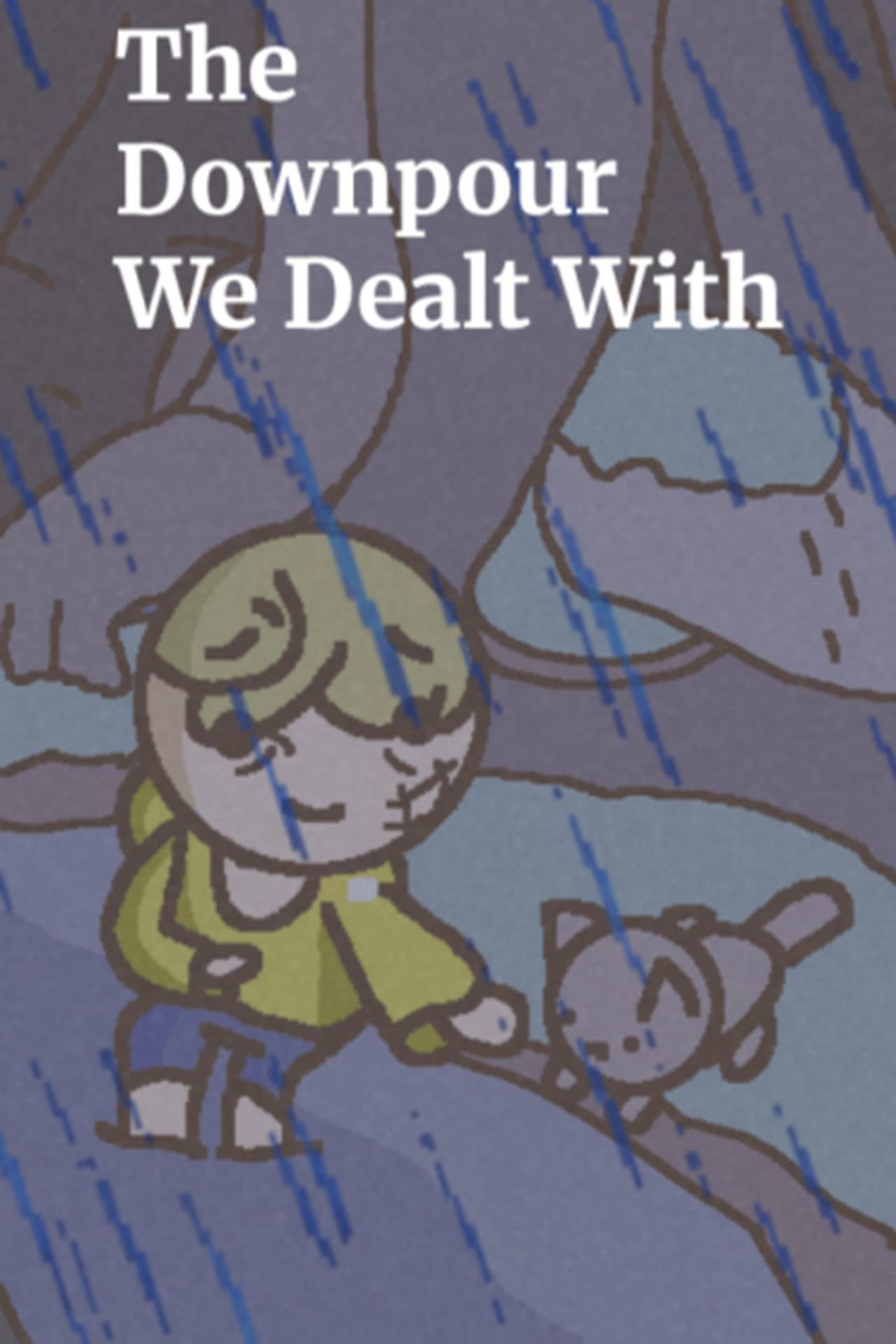 The Downpour We Dealt With preview 1