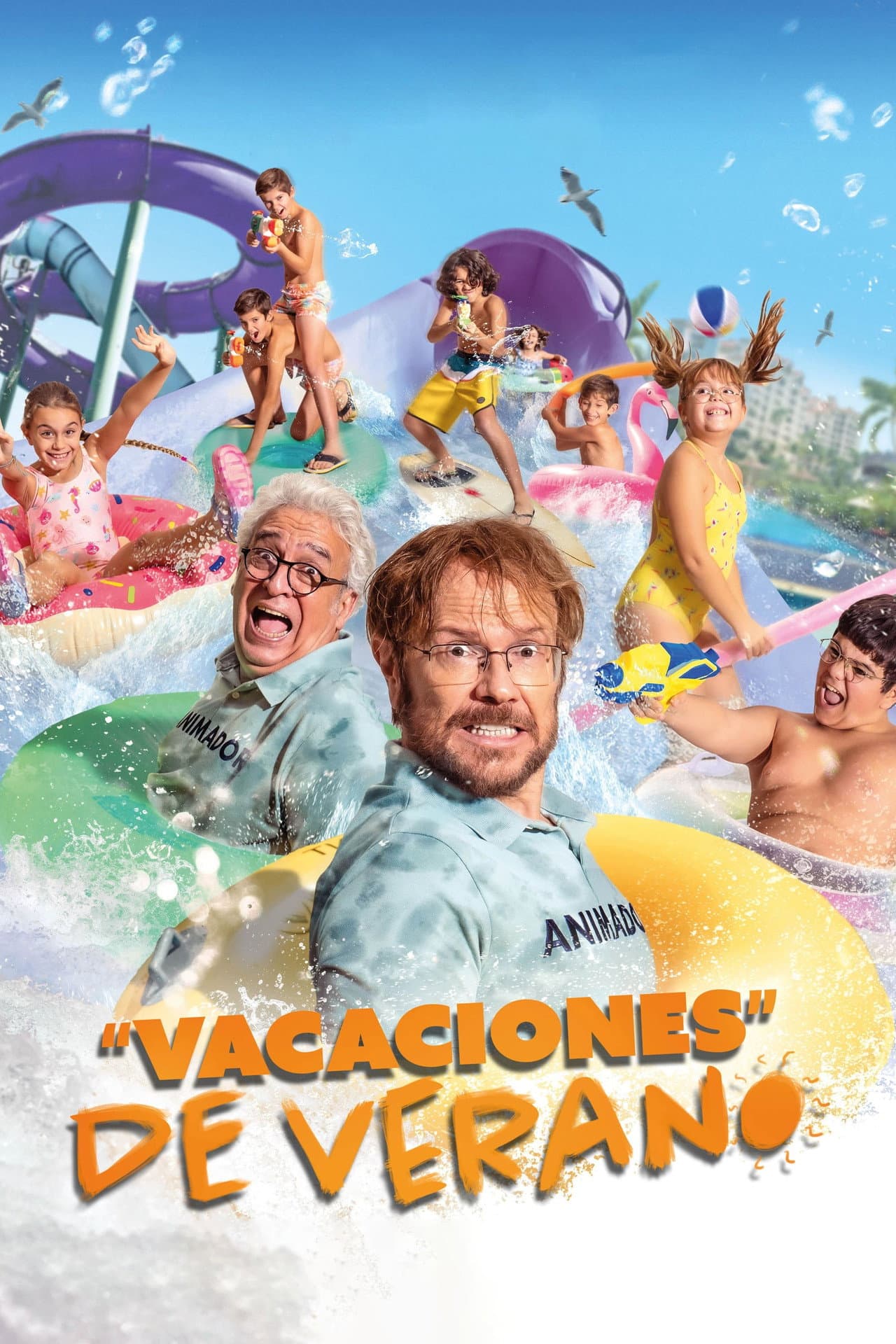 Summer Vacation preview 2