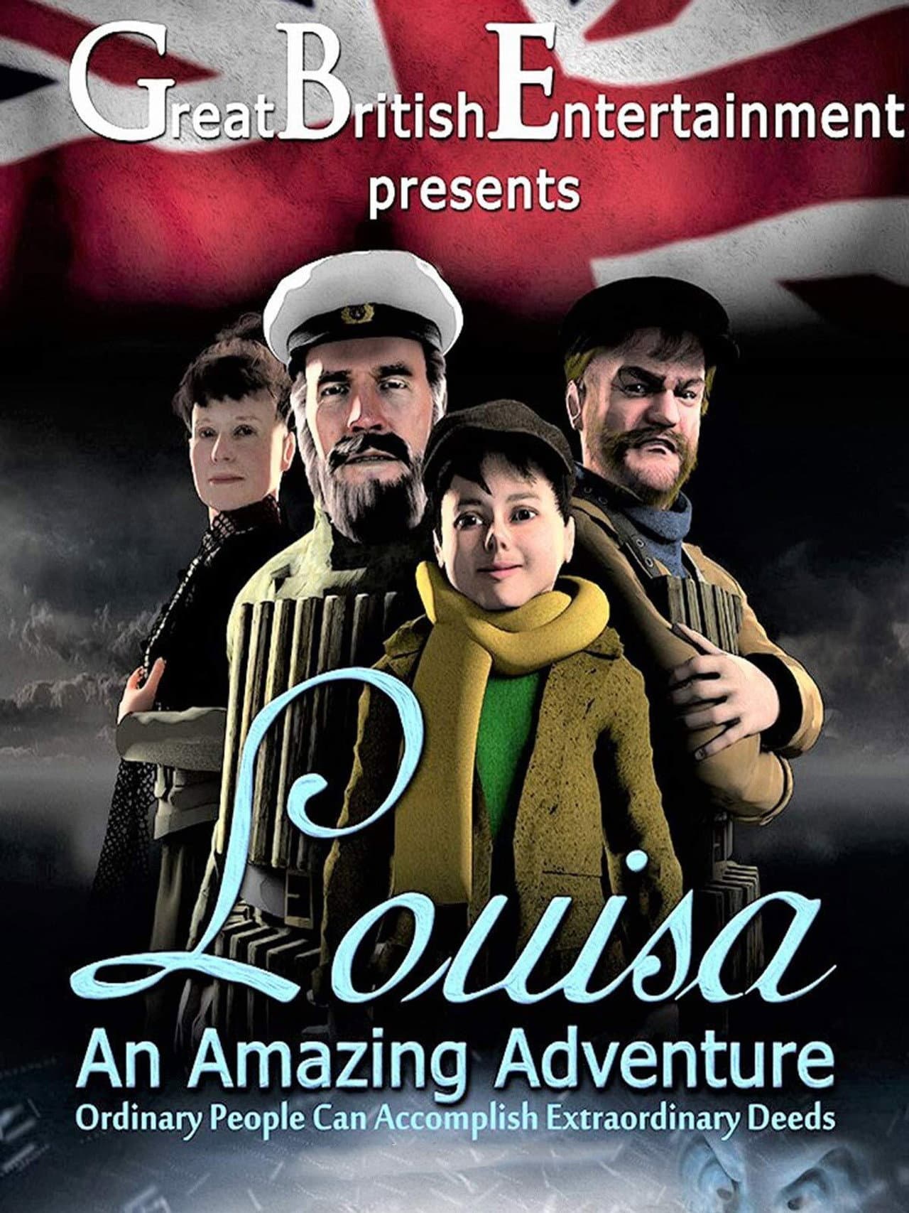 Louisa: An Amazing Adventure preview 1