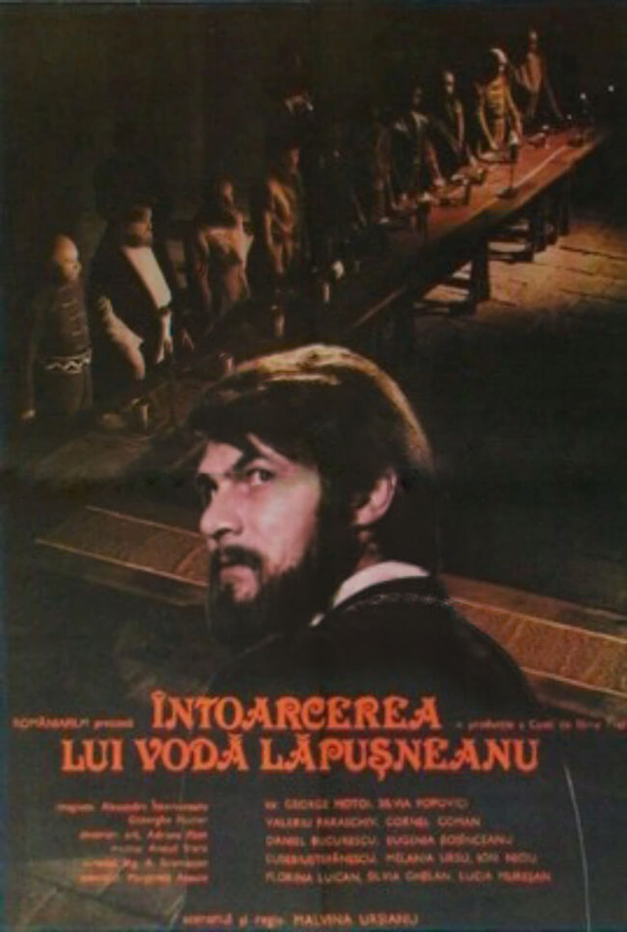 The Return of King Lapusneanu preview 1