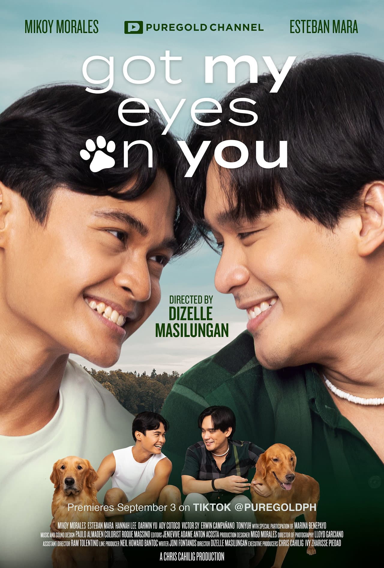 Got My Eyes on You preview 2