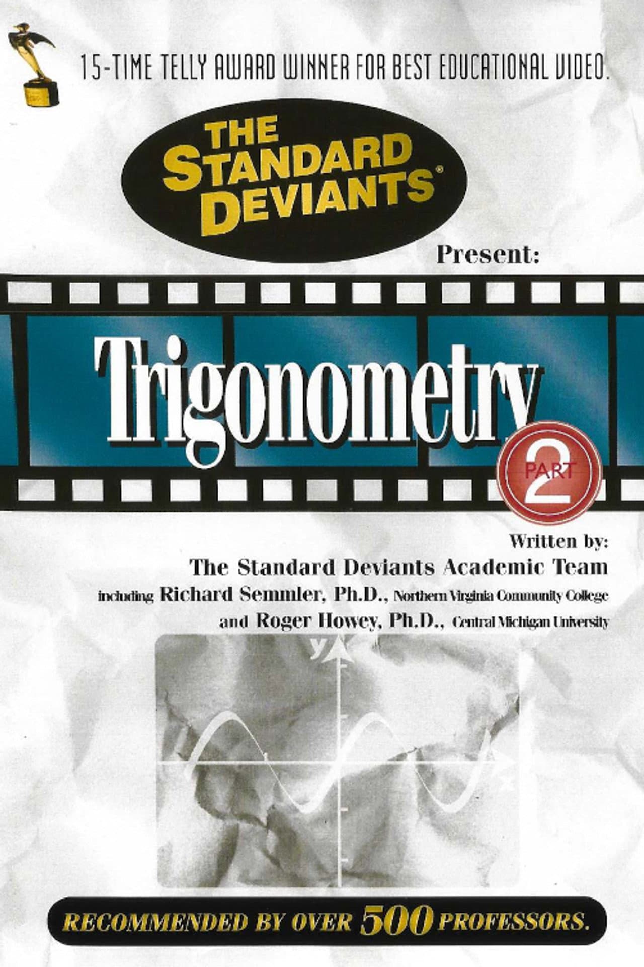 The Standard Deviants: The Twisted World of Trigonometry, Part 2 preview 1