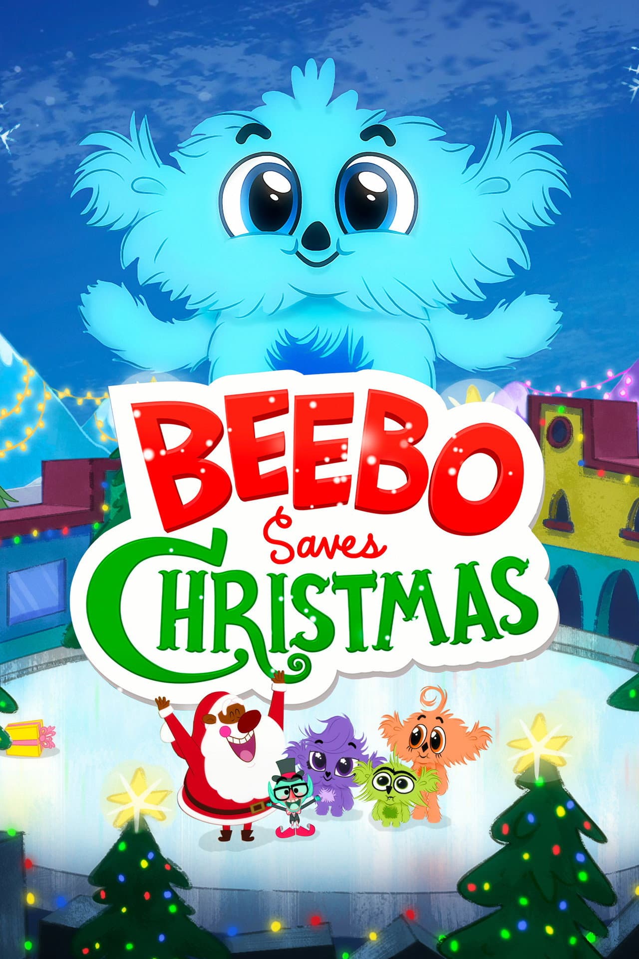 Beebo Saves Christmas preview 2