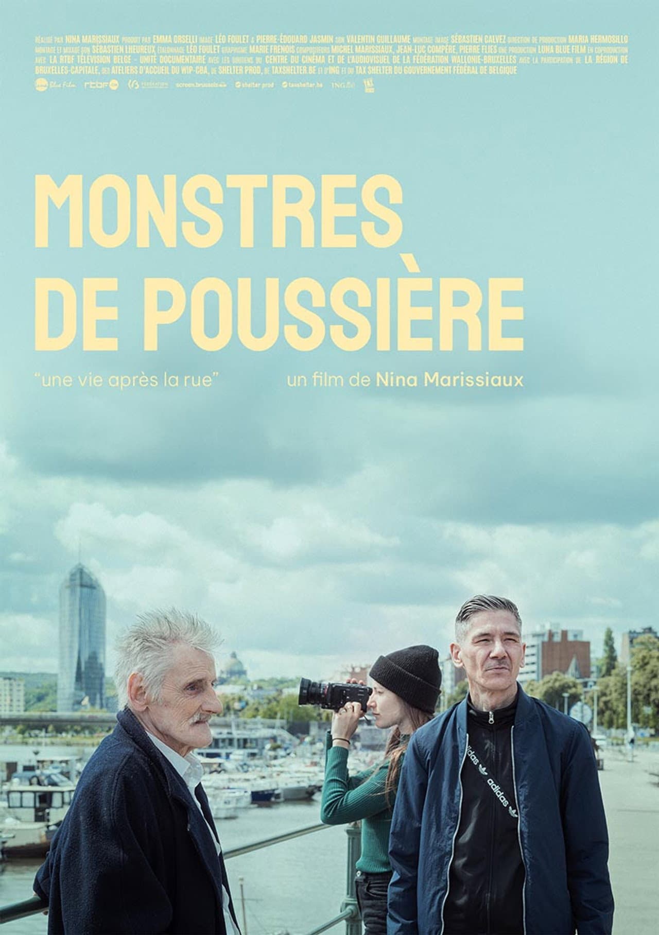 Monstres de poussière preview 1